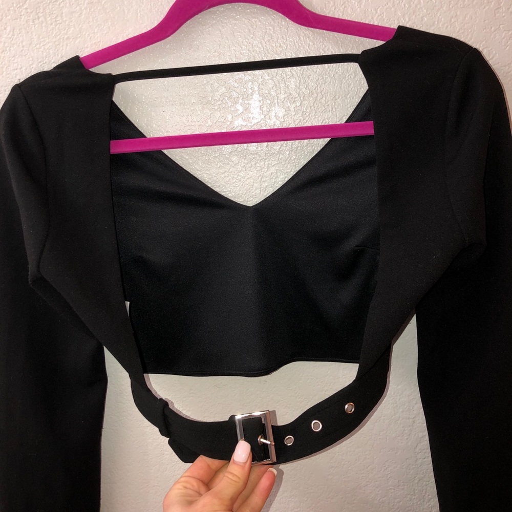 Tiger Mister Black Karter Long Sleeve - Picture 5 of 5